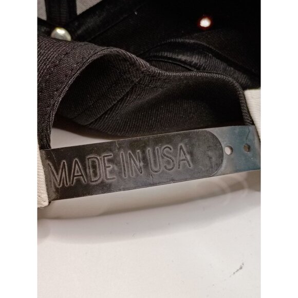 Cincinnati Reds Pro-Line Snapback Hat Adjustable Baseball Cap - Picture 8 of 8